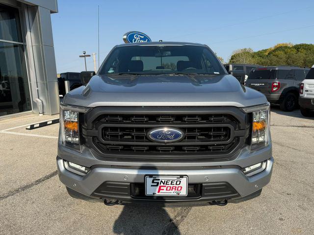 used 2021 Ford F-150 car, priced at $31,999