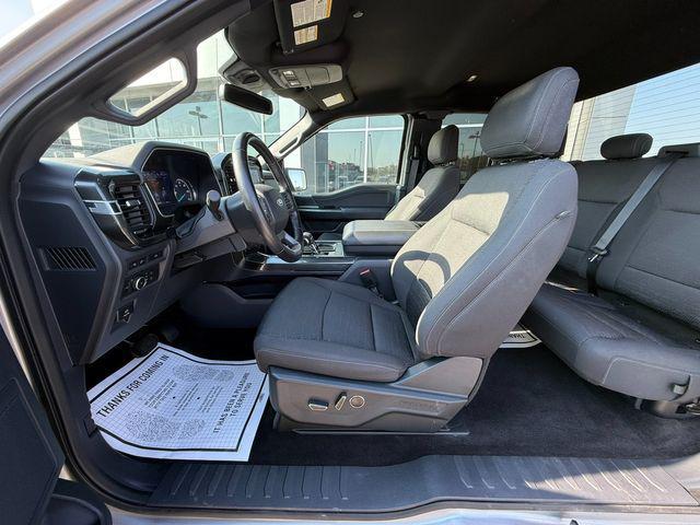 used 2021 Ford F-150 car, priced at $31,999