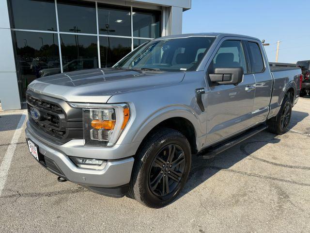 used 2021 Ford F-150 car, priced at $31,999