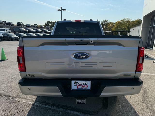 used 2021 Ford F-150 car, priced at $31,999