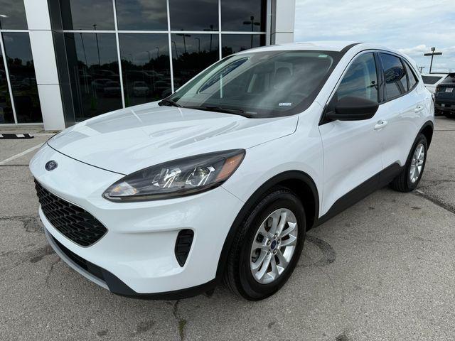 used 2022 Ford Escape car, priced at $19,987