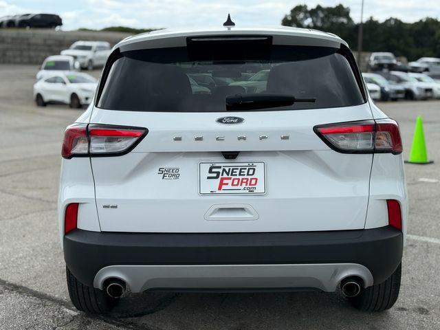 used 2022 Ford Escape car, priced at $19,987