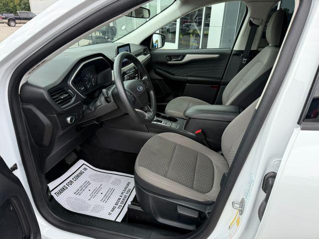 used 2022 Ford Escape car, priced at $19,987