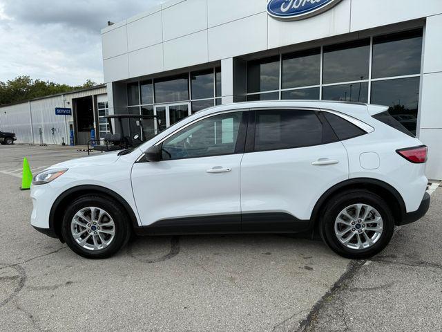 used 2022 Ford Escape car, priced at $19,987