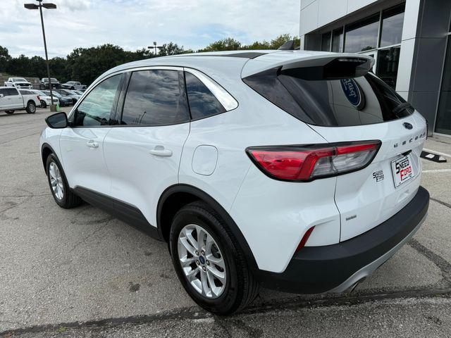 used 2022 Ford Escape car, priced at $19,987