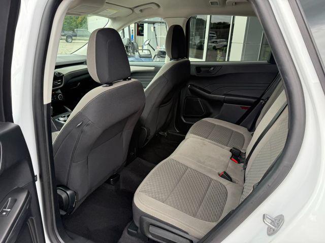 used 2022 Ford Escape car, priced at $19,987