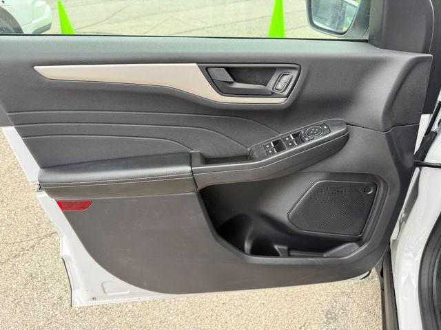 used 2022 Ford Escape car, priced at $19,987