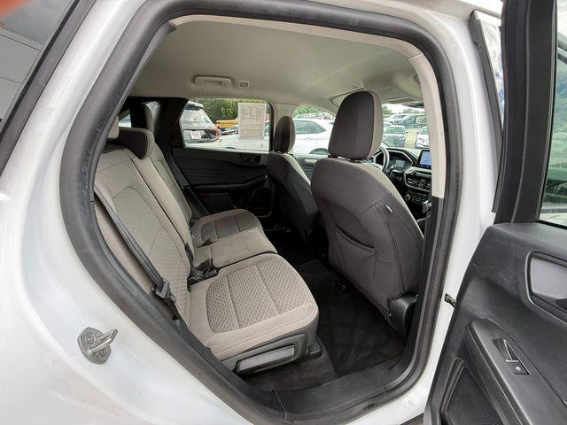 used 2022 Ford Escape car, priced at $19,987