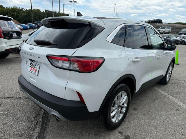 used 2022 Ford Escape car, priced at $19,987