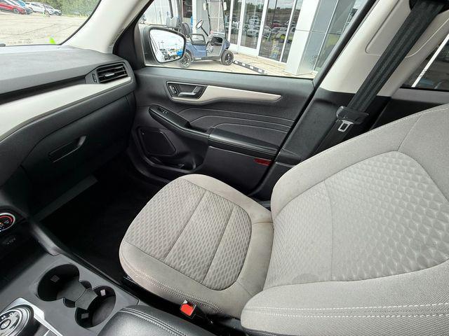 used 2022 Ford Escape car, priced at $19,987
