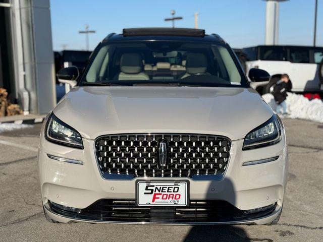 used 2020 Lincoln Corsair car, priced at $25,799