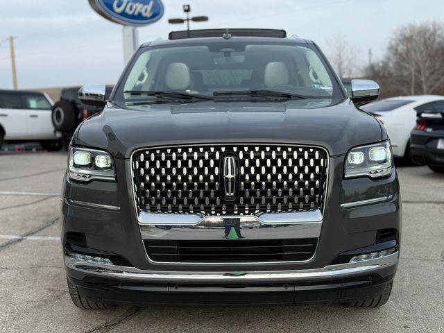 used 2023 Lincoln Navigator car, priced at $83,999