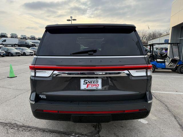 used 2023 Lincoln Navigator car, priced at $83,999