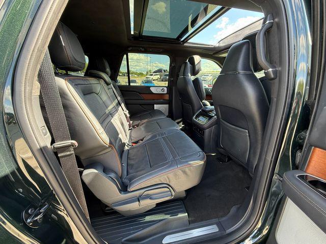 used 2024 Lincoln Navigator car, priced at $87,899