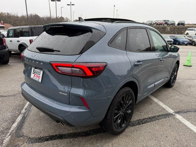 used 2023 Ford Escape car, priced at $29,999