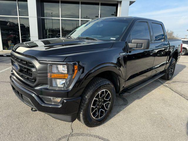 used 2023 Ford F-150 car, priced at $39,700