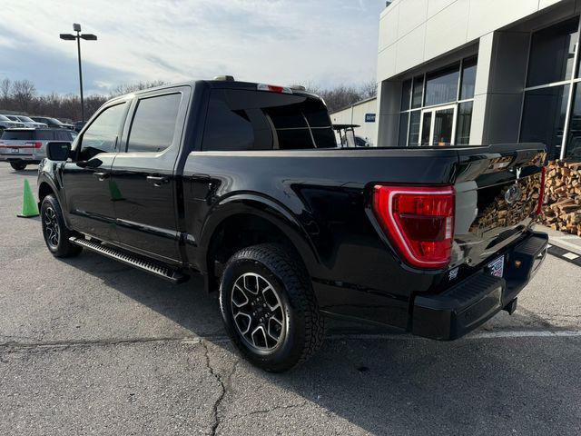 used 2023 Ford F-150 car, priced at $39,700