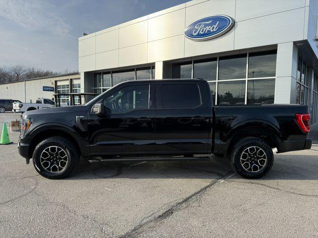 used 2023 Ford F-150 car, priced at $39,700