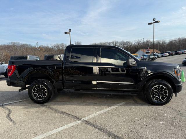 used 2023 Ford F-150 car, priced at $39,700