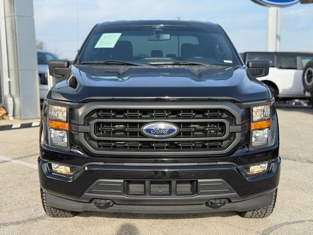 used 2023 Ford F-150 car, priced at $39,700