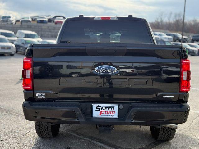 used 2023 Ford F-150 car, priced at $39,700