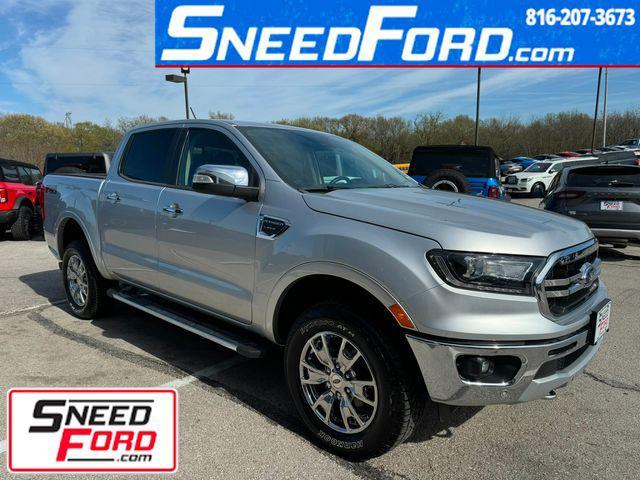 used 2019 Ford Ranger car, priced at $28,699