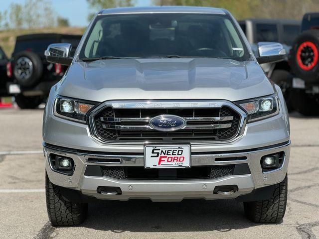 used 2019 Ford Ranger car, priced at $26,600