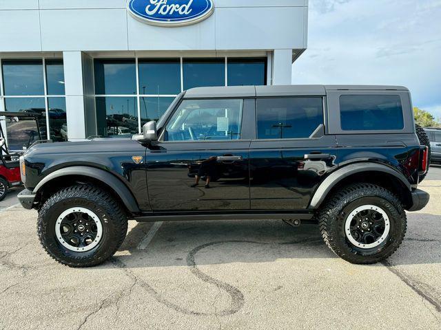 new 2024 Ford Bronco car, priced at $65,862