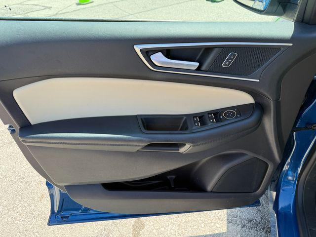 used 2022 Ford Edge car, priced at $23,799