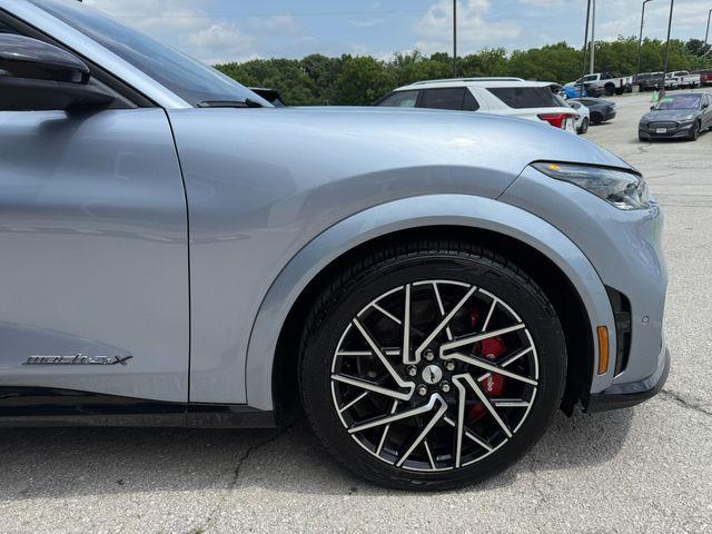 used 2022 Ford Mustang Mach-E car, priced at $29,699