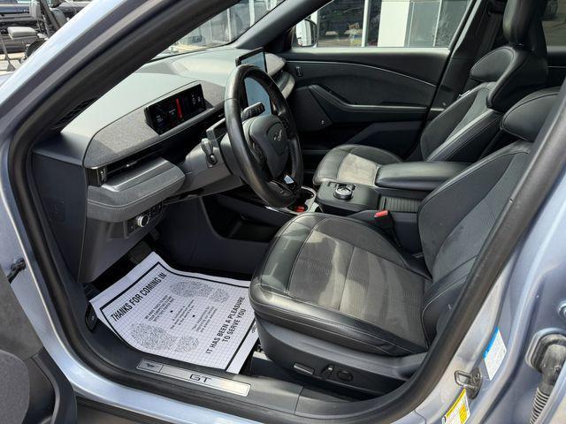 used 2022 Ford Mustang Mach-E car, priced at $29,699