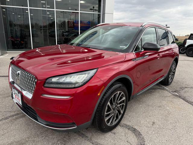 used 2020 Lincoln Corsair car, priced at $24,399