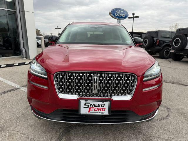 used 2020 Lincoln Corsair car, priced at $24,399