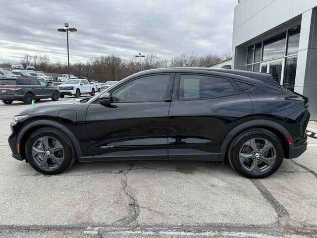 used 2021 Ford Mustang Mach-E car, priced at $21,999