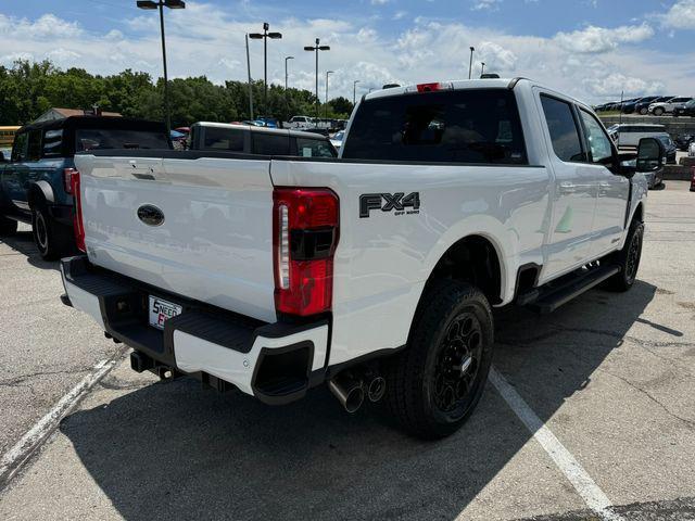 new 2024 Ford F-250 car, priced at $84,488