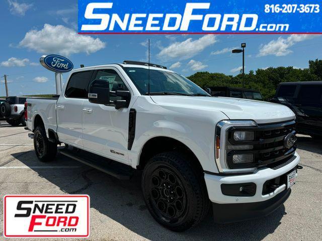 new 2024 Ford F-250 car, priced at $84,488