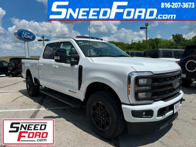 new 2024 Ford F-250 car, priced at $84,999