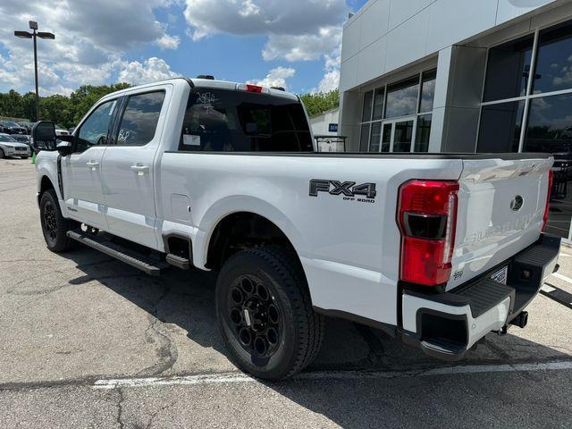 new 2024 Ford F-250 car, priced at $84,999