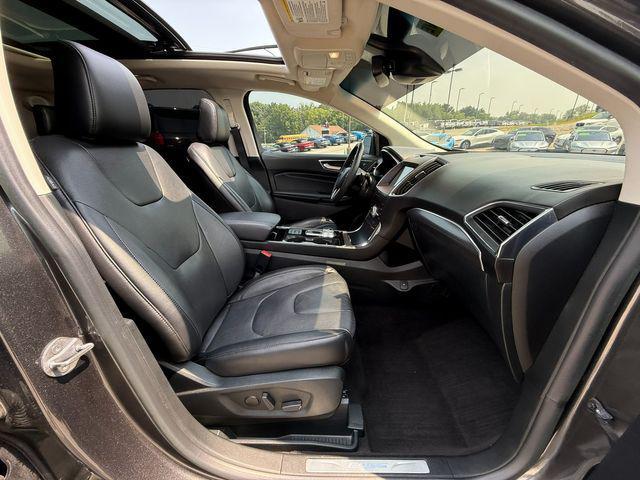 used 2020 Ford Edge car, priced at $23,000