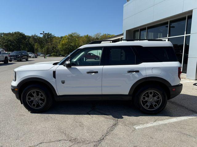 used 2022 Ford Bronco Sport car, priced at $25,999