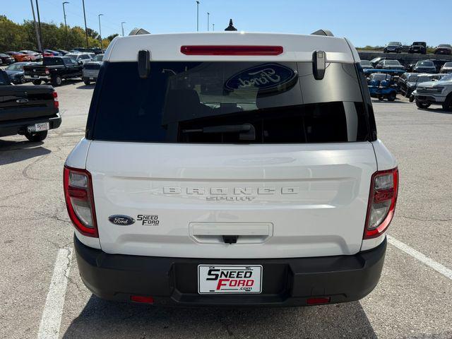 used 2022 Ford Bronco Sport car, priced at $25,999