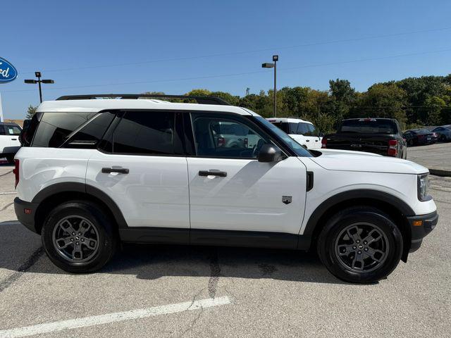 used 2022 Ford Bronco Sport car, priced at $25,999