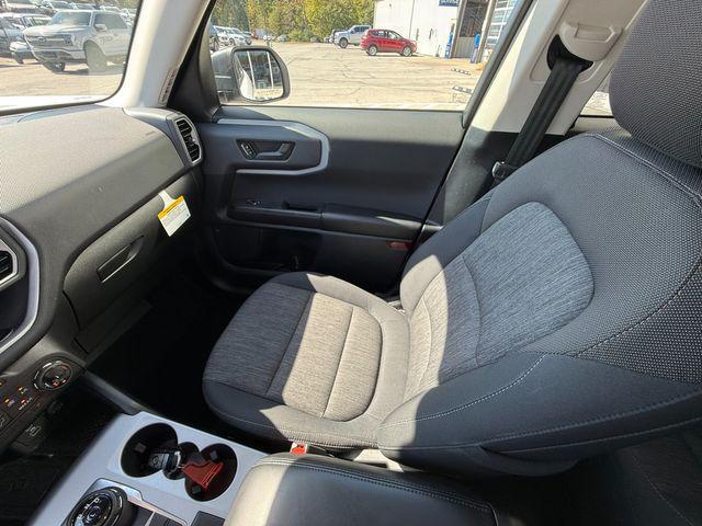 used 2022 Ford Bronco Sport car, priced at $25,999