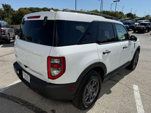 used 2022 Ford Bronco Sport car, priced at $25,999