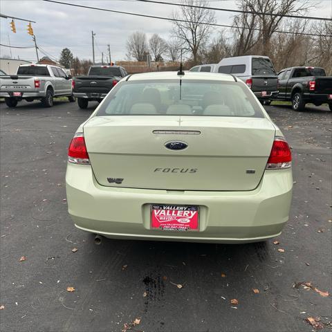 used 2010 Ford Focus car, priced at $2,995