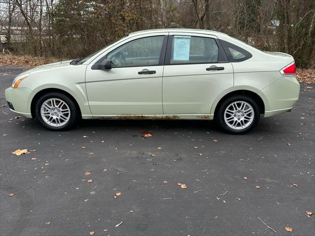 used 2010 Ford Focus car, priced at $2,995