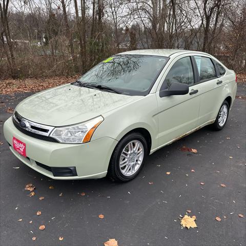 used 2010 Ford Focus car, priced at $2,995