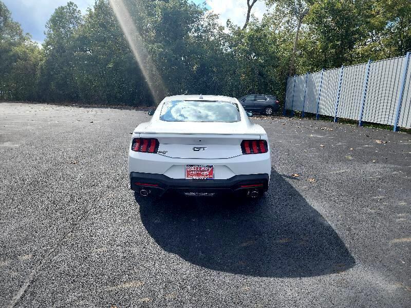 used 2024 Ford Mustang car, priced at $52,650