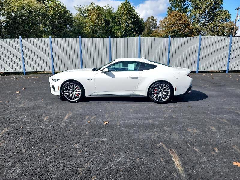 used 2024 Ford Mustang car, priced at $52,650