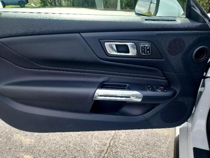 used 2024 Ford Mustang car, priced at $52,650